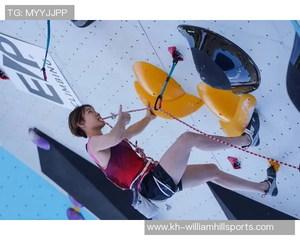 实时新闻深圳攀岩队在极限运动世界杯中的团队协作表现深度点评与分析